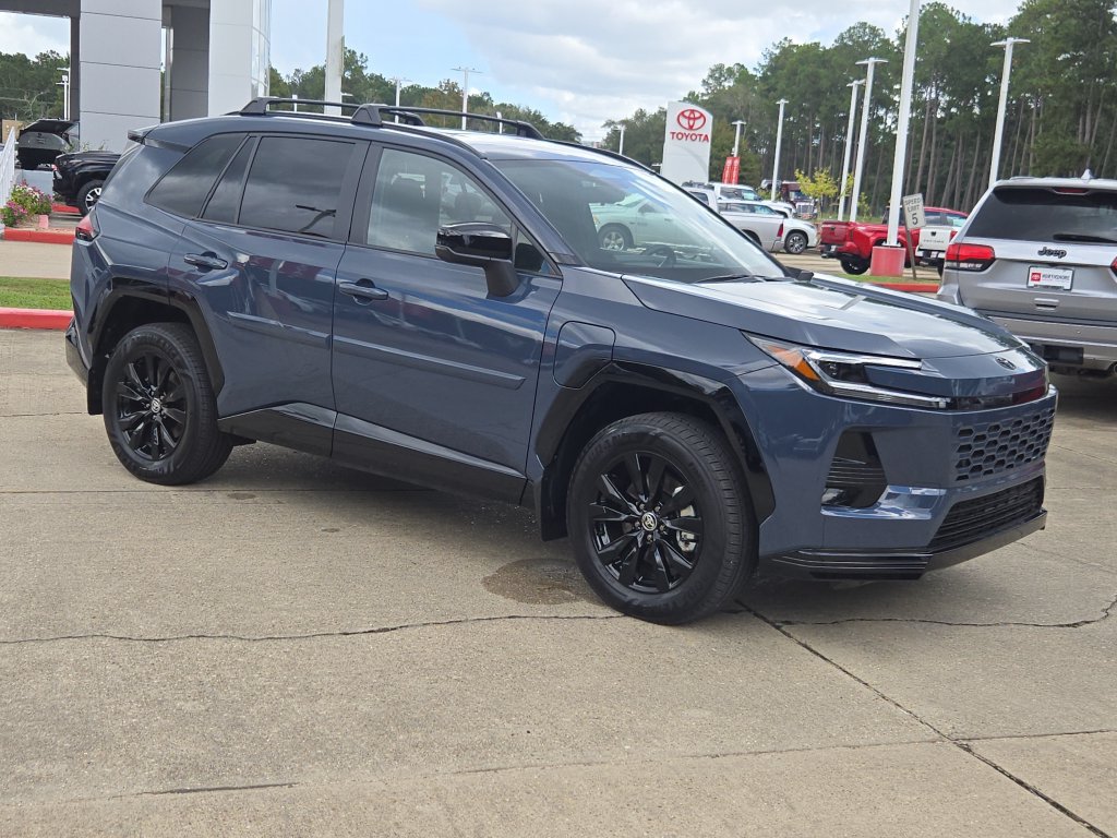 Certified 2026 Toyota RAV4 SE AWD/4WD image 9