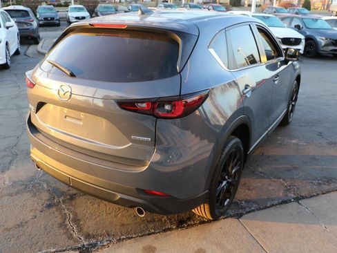 Certified 2023 MAZDA CX-5 Carbon Edition image 4