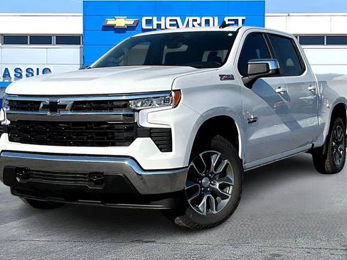 New 2026 Chevrolet Silverado 1500 LT image 2