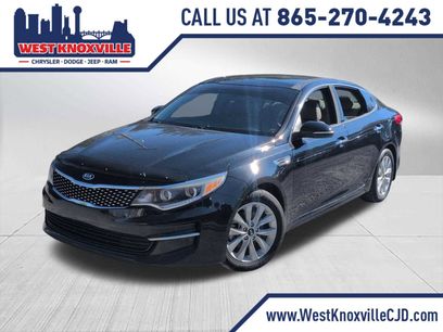 Used 2016 Kia Optima EX w/ Premium Package