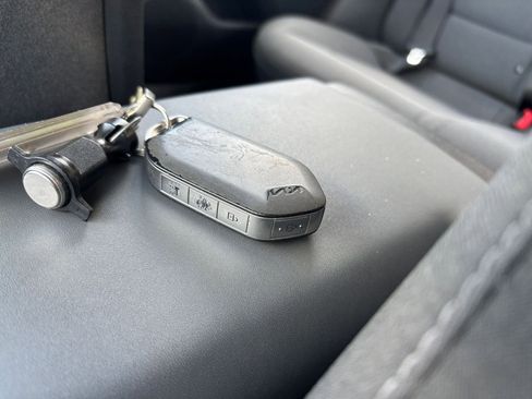 Used 2025 Kia K4 FWD image 21