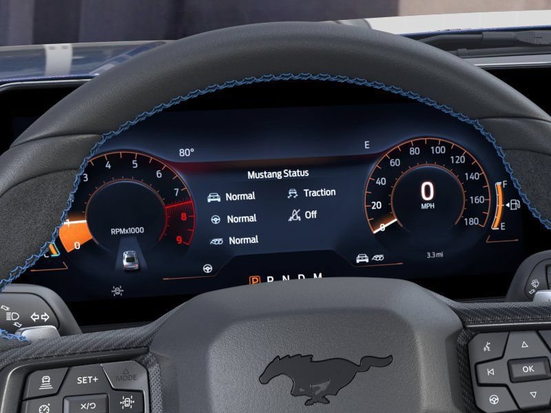 New 2026 Ford Mustang Dark Horse RWD image 15