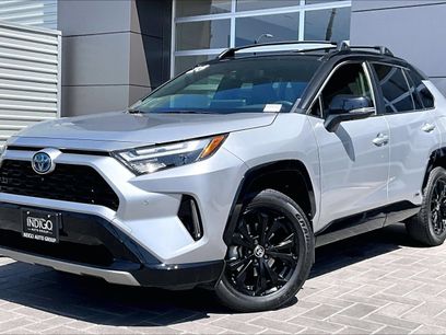 Used 2023 Toyota RAV4 XSE