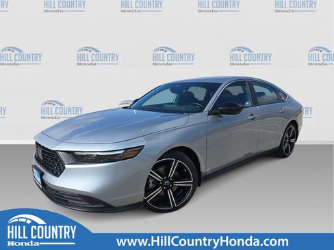 Certified 2023 Honda Accord Sport image 1