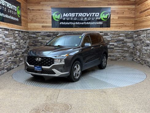 Certified 2023 Hyundai Santa Fe SEL image 5