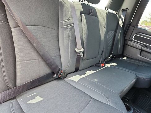 New 2025 RAM 2500 Big Horn image 24