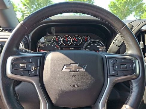 Used 2021 Chevrolet Silverado 1500 RST AWD/4WD image 18