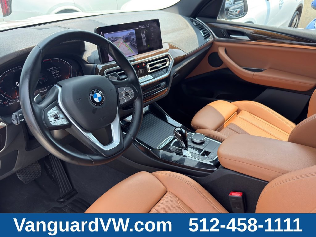 Used 2023 BMW X3 sDrive30i w/ Convenience Package w/ZPA RWD image 11