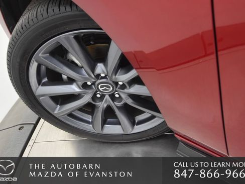 Certified 2025 MAZDA MAZDA3 s w/ Appearance Package image 32