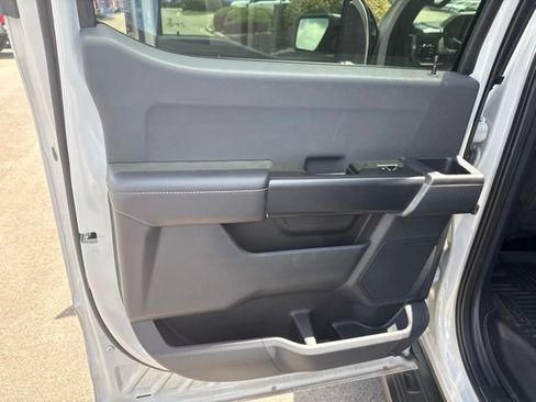 Used 2024 Ford F150 STX w/ STX Black Appearance Package AWD/4WD image 20