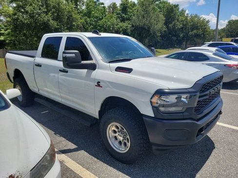 Used 2024 RAM 2500 Tradesman AWD/4WD image 3