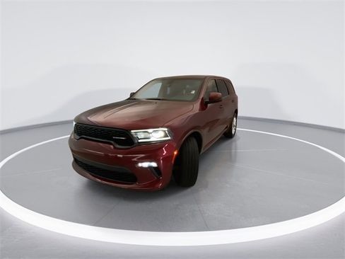 Used 2022 Dodge Durango GT image 2