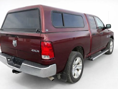 Used 2018 RAM 1500 ST w/ SXT Appearance Group image 3