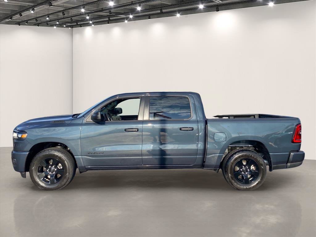Certified 2025 RAM 1500 Tradesman w/ Night Edition AWD/4WD image 4