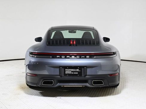 Certified 2025 Porsche 911 Carrera image 6