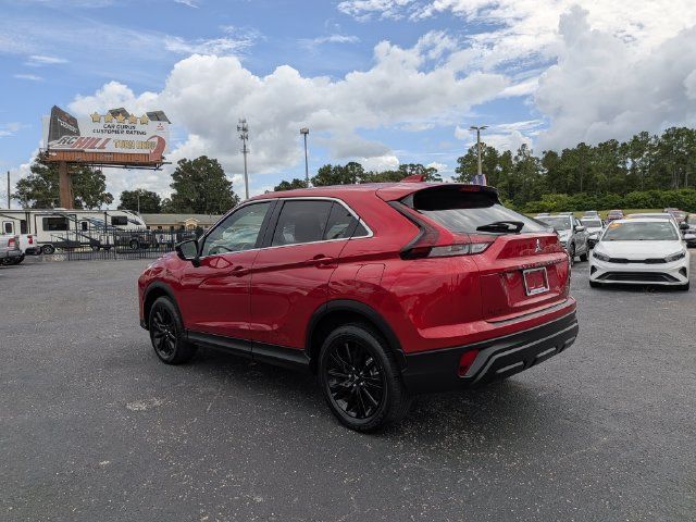 Used 2024 Mitsubishi Eclipse Cross LE AWD/4WD image 5