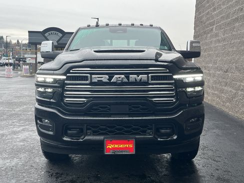 New 2025 RAM 2500 Laramie AWD/4WD image 2
