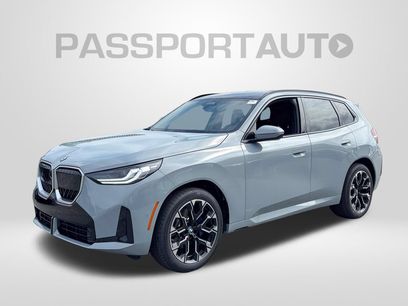 New 2026 BMW X3 xDrive30i w/ Premium Package