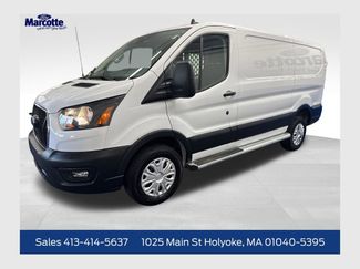 Used 2025 Ford Transit 250 Low Roof w/ Exterior Upgrade Package RWD video 1