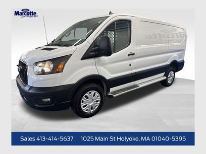Used 2025 Ford Transit 250 Low Roof w/ Exterior Upgrade Package