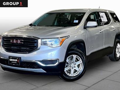 Used 2019 GMC Acadia SLE