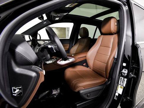 New 2026 Mercedes-Benz GLE 350 4MATIC image 4