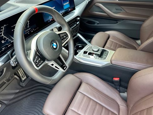 Used 2026 BMW M440i Convertible w/ Premium Package RWD image 10
