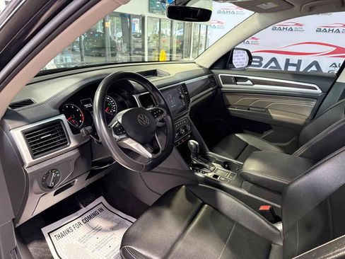 Used 2021 Volkswagen Atlas SE FWD image 32