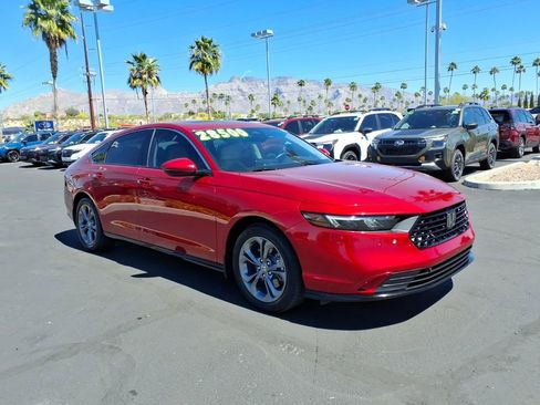 Used 2023 Honda Accord EX-L image 1