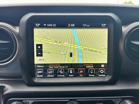 Used 2021 Jeep Wrangler Unlimited Sport AWD/4WD image 28