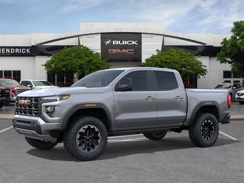 New 2026 GMC Canyon AT4 w/ Technology Plus Package AWD/4WD image 3