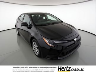 Used 2025 Toyota Corolla LE video 1