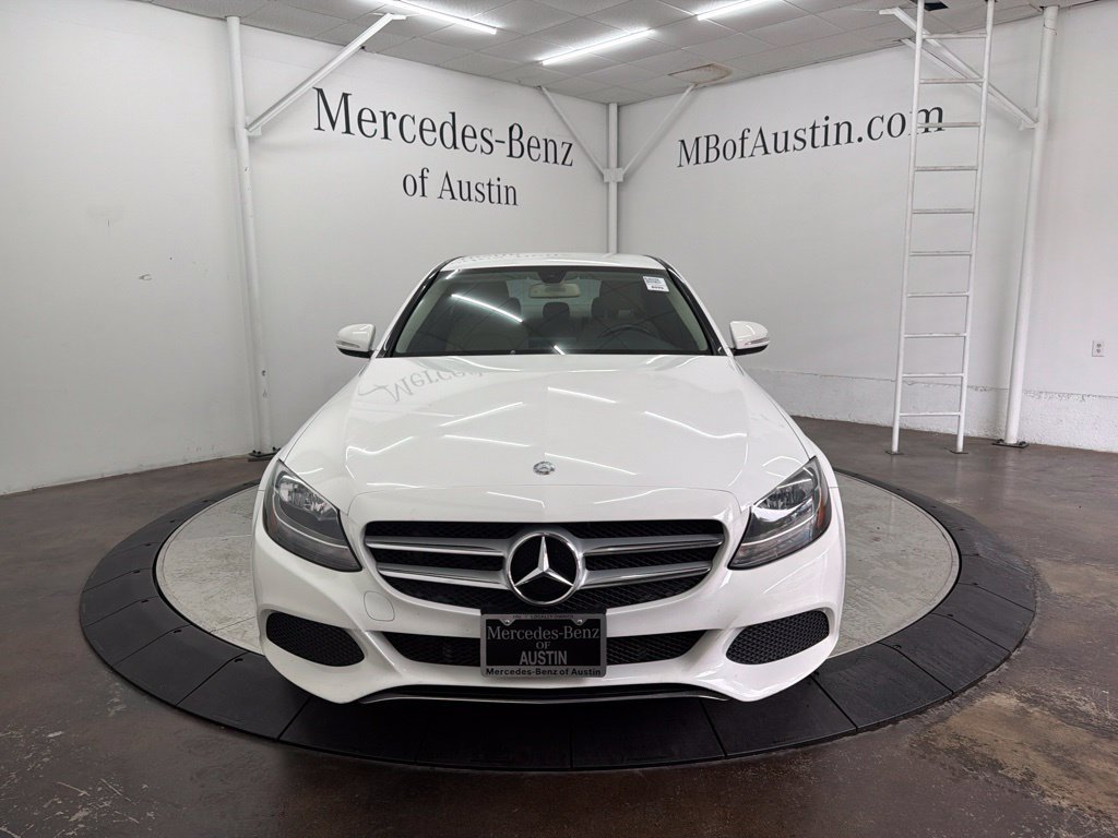Used 2015 Mercedes-Benz C 300 Sedan image 2