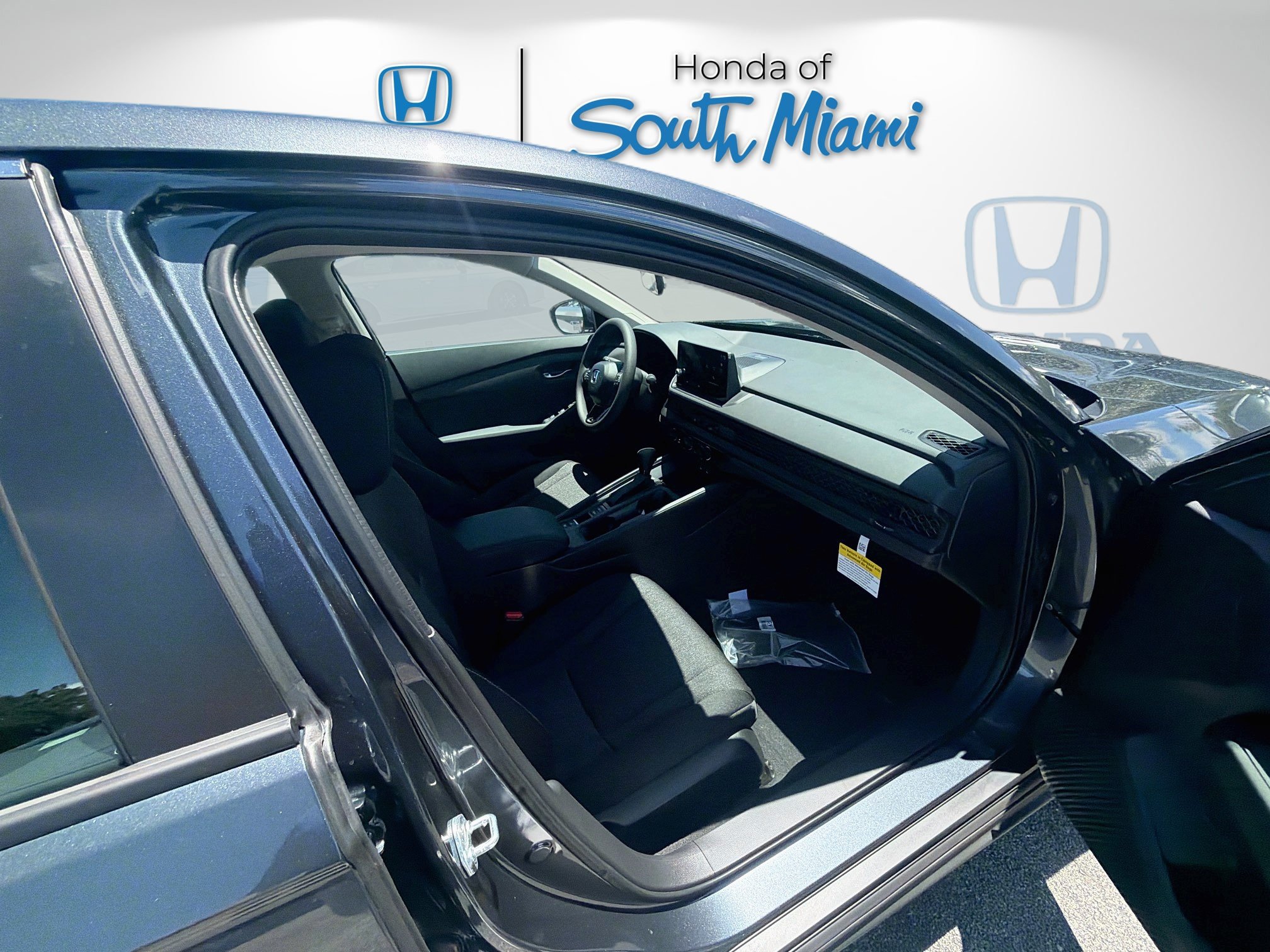 New 2026 Honda Accord LX image 22