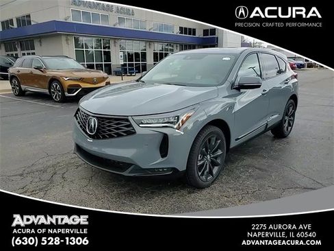 New 2025 Acura RDX A-Spec image 1