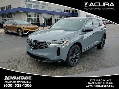 New 2025 Acura RDX A-Spec