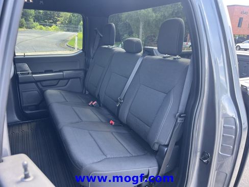 Used 2023 Ford F150 XLT w/ Equipment Group 302A High AWD/4WD image 21