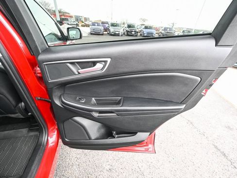 Certified 2024 Ford Edge SEL w/ Convenience Package image 30