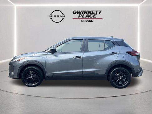 Used 2025 Nissan Kicks Play S FWD image 20