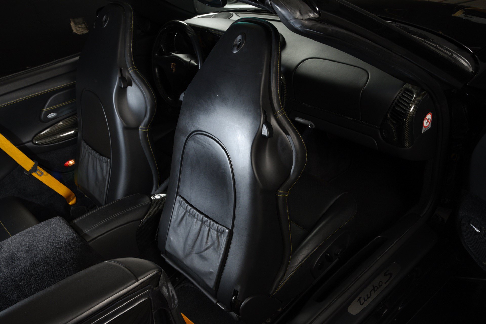 Used 2005 Porsche 911 Turbo S AWD/4WD image 23