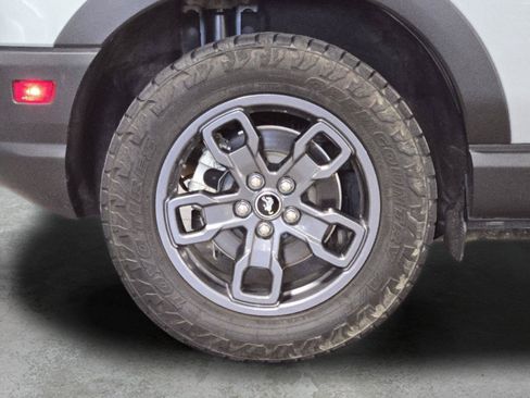 Used 2024 Ford Bronco Sport Big Bend w/ Convenience Package AWD/4WD image 50