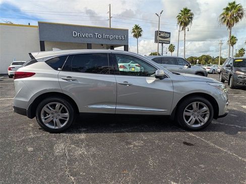 Used 2019 Acura RDX FWD w/ Advance Package image 4