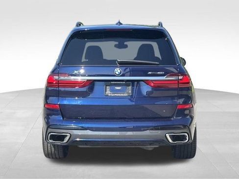 Certified 2022 BMW X7 xDrive40i w/ M Sport Package AWD/4WD image 8