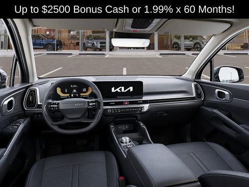 New 2026 Kia Sorento EX image 14
