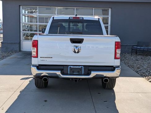 Used 2023 RAM 1500 Big Horn w/ Trailer Tow Group image 5
