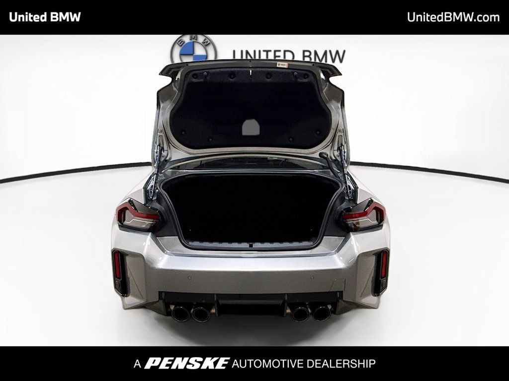 Used 2026 BMW M2 w/ Lighting Package RWD image 14