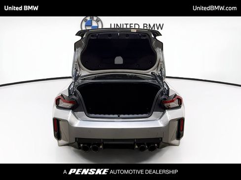 Used 2026 BMW M2 w/ Lighting Package RWD image 14