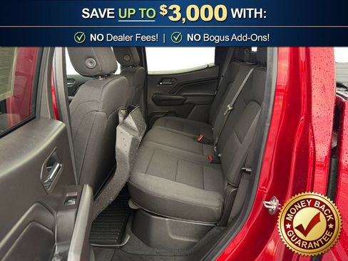 Used 2026 GMC Canyon Elevation w/ Convenience Package RWD image 21