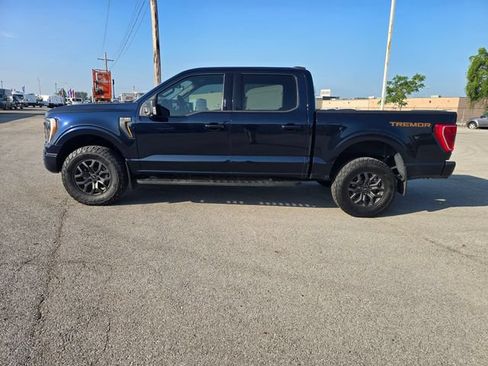 Used 2023 Ford F150 Tremor w/ 360 Degree Camera Package AWD/4WD image 7