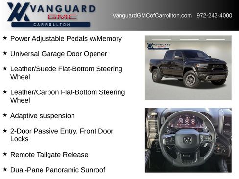 Used 2024 RAM 1500 TRX image 18